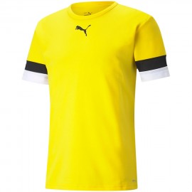 T-shirt men Puma teamRISE...