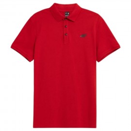 T-shirt men 4F red NOSH4...