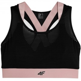 Bra sports 4F deep black...