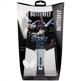 Reket Ping Pong Butterfly...