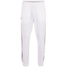 Pants men Kappa Jelge white...