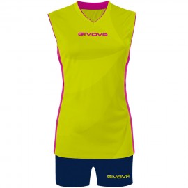 Set sports Givova Kit Elica...