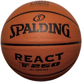 Ball basketball Spalding...