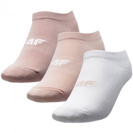 Socks women 4F white,...