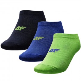 Socks for boy 4F lime,...