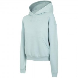 Sweatshirt women 4F mint...
