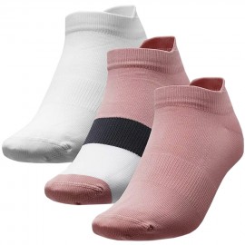 Socks women 4F light pink,...