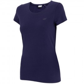 T-shirt women 4F dark navy...