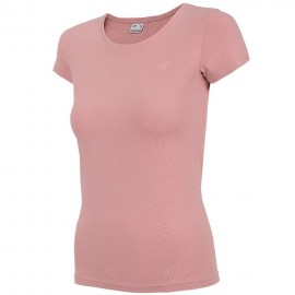 T-shirt women 4F light pink...