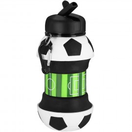 Water bottle foldable...