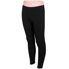 Leggings for girls 4F deep...