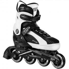 Rulluisud Spokey Ori BK/WH...