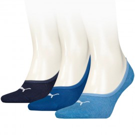 Socks Puma Footie 3P Unisex...
