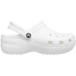 Tukšas sieviešu Crocs...