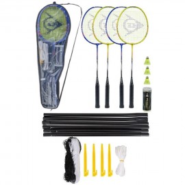 Komplekts badmintons Dunlop...