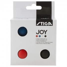Set balls ping pong Stiga...