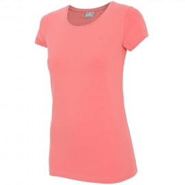 T-shirt women 4F coral...