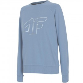 Sweatshirt women 4F blue...