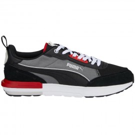 Shoes Puma R22 black-gray...