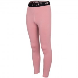 Leggings for girls 4F dark...