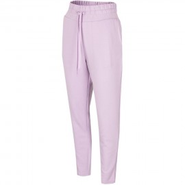 Pants women 4F light purple...