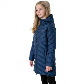 Jacket for girl 4F navy...