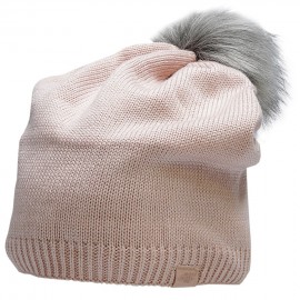 Cap women 4F light pink...