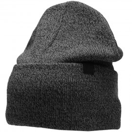 Cap men 4F dark gray H4Z22...