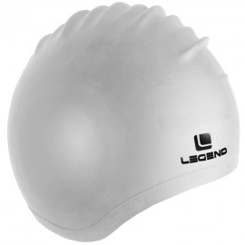 Swimming cap Legend Ear silver