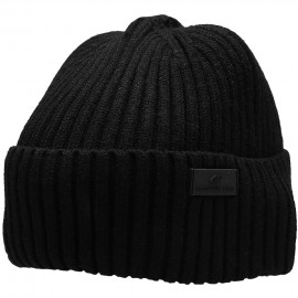 Cap men 4F deep black H4Z22...