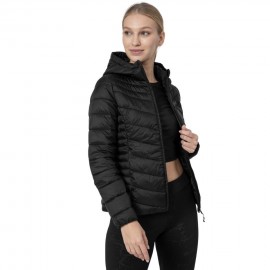 Jacket women 4F deep black...