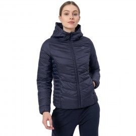 Jacket women&#039;s 4F navy...