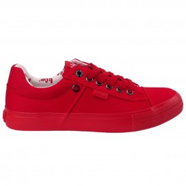 Shoes women Lee Cooper red...