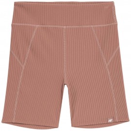Shorts women 4F F041 salmon...
