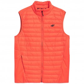 Vest men down 4F orange...