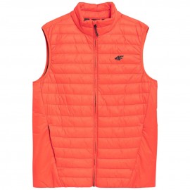 Vest men down 4F orange...