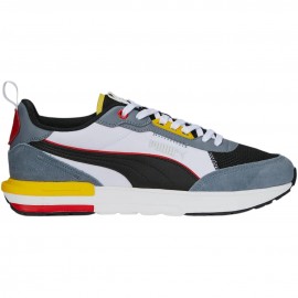 Shoes Puma R22 grey-black...