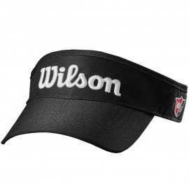 Nojume Wilson Visor melns...