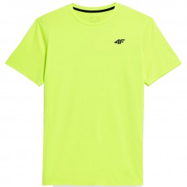 T-shirt men 4F juicy green...