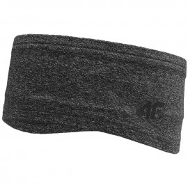 Head band 4F U049 dark gray...