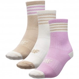 Socks for girls 4F F230 3P...