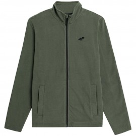 Fleece men 4F M052 olive...