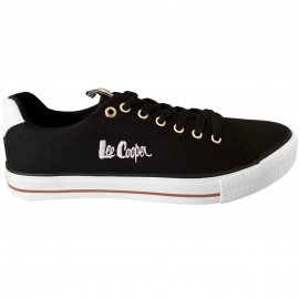 Shoes men Lee Cooper black...