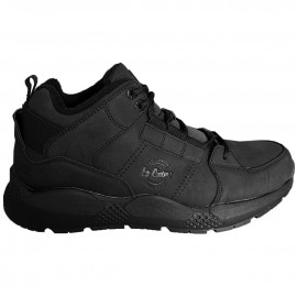 Shoes men Lee Cooper black...