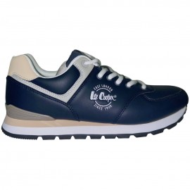 Shoes men Lee Cooper navy...