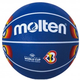 Ball basketball Molten blue...