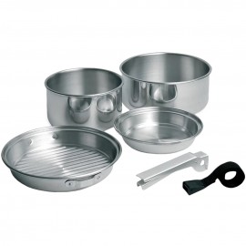 Set 5 Alu Cookware...