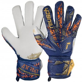 Gloves goalkeeper Reusch...