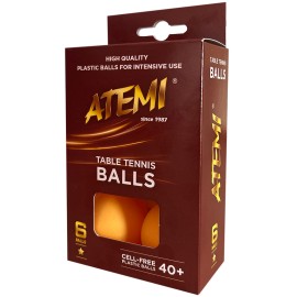 Bumbiņas pingpongam Atemi*...