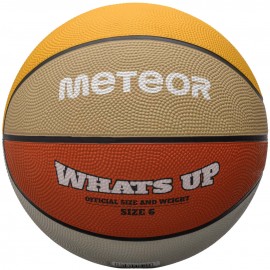 Bumba basketbols Meteor Kas...